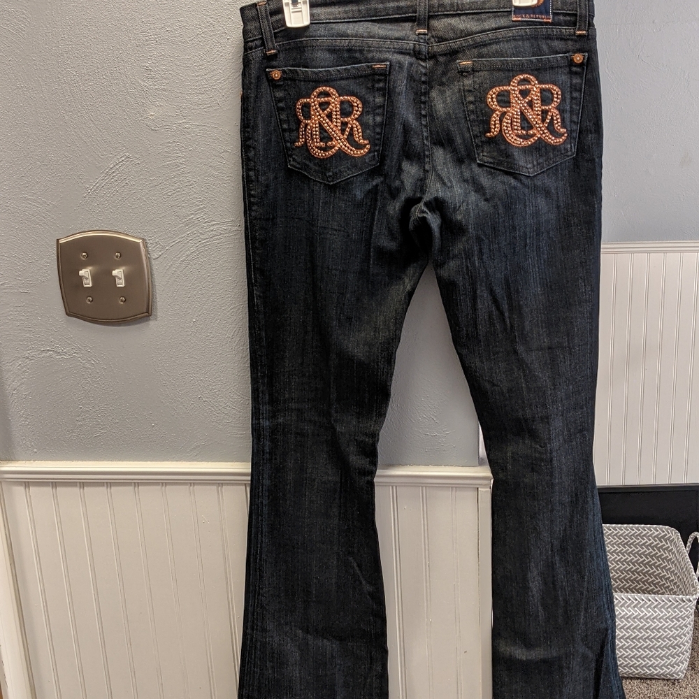 Rock & Republic Flare Jeans